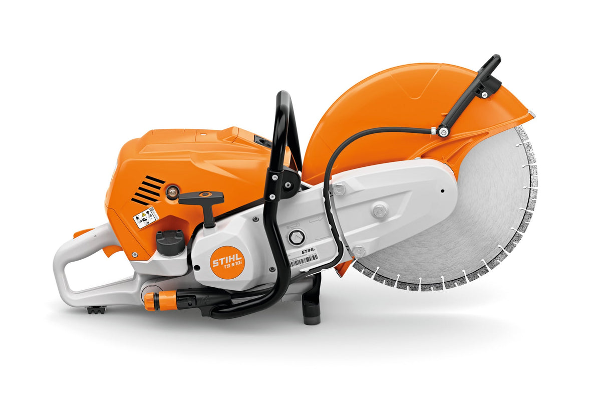 Tronzadora STIHL TS 910i