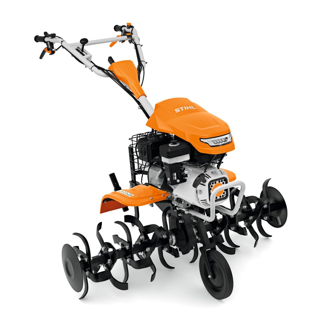 Motoazada STIHL, maquinaria para segar, cultivar y cosechar