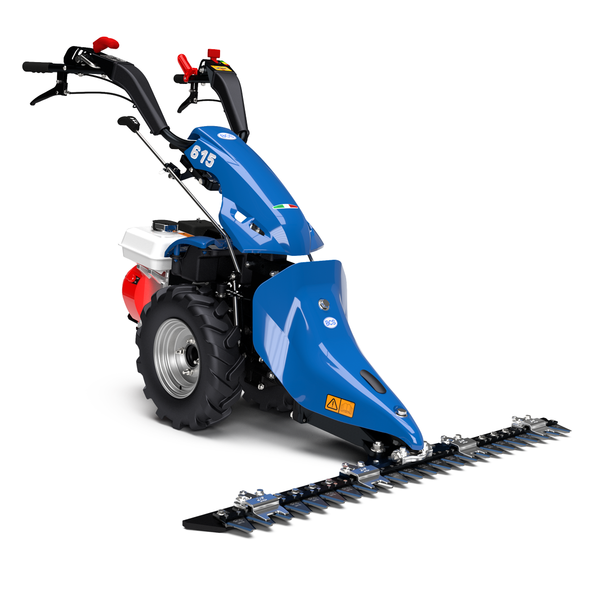 Motosegadora BCS 615 Powersafe