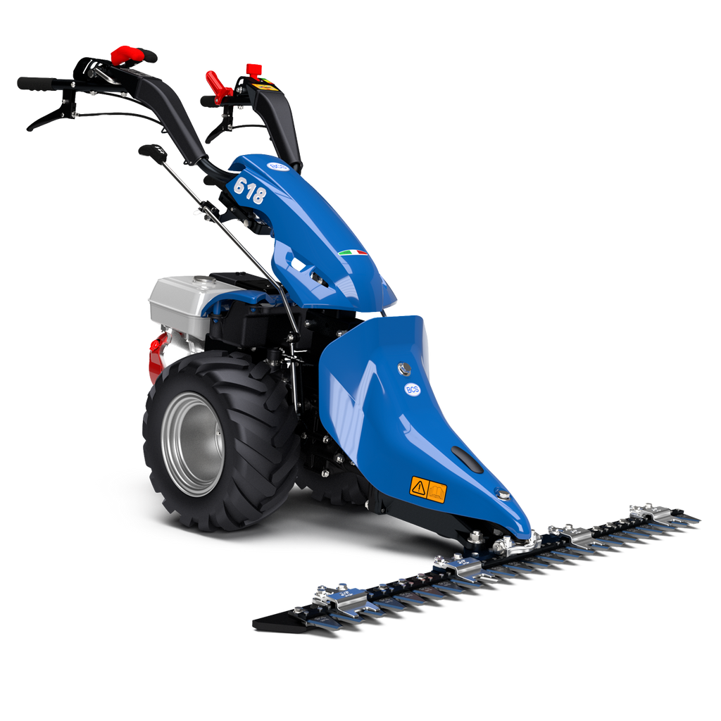 Motosegadora BCS 618 Powersafe
