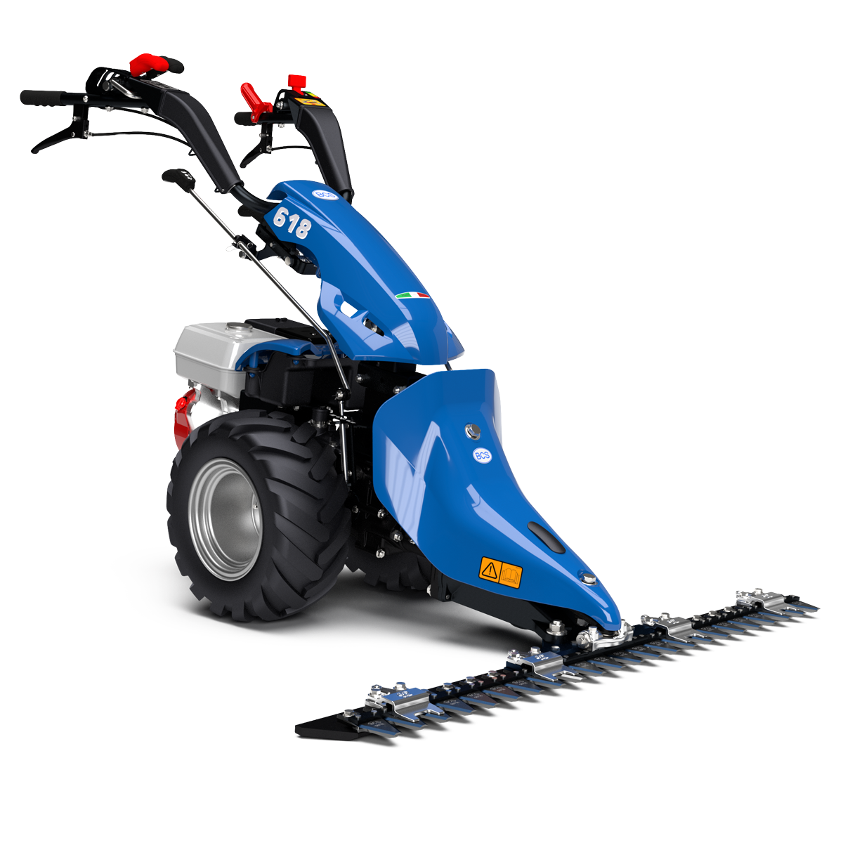 Motosegadora BCS 618 Powersafe