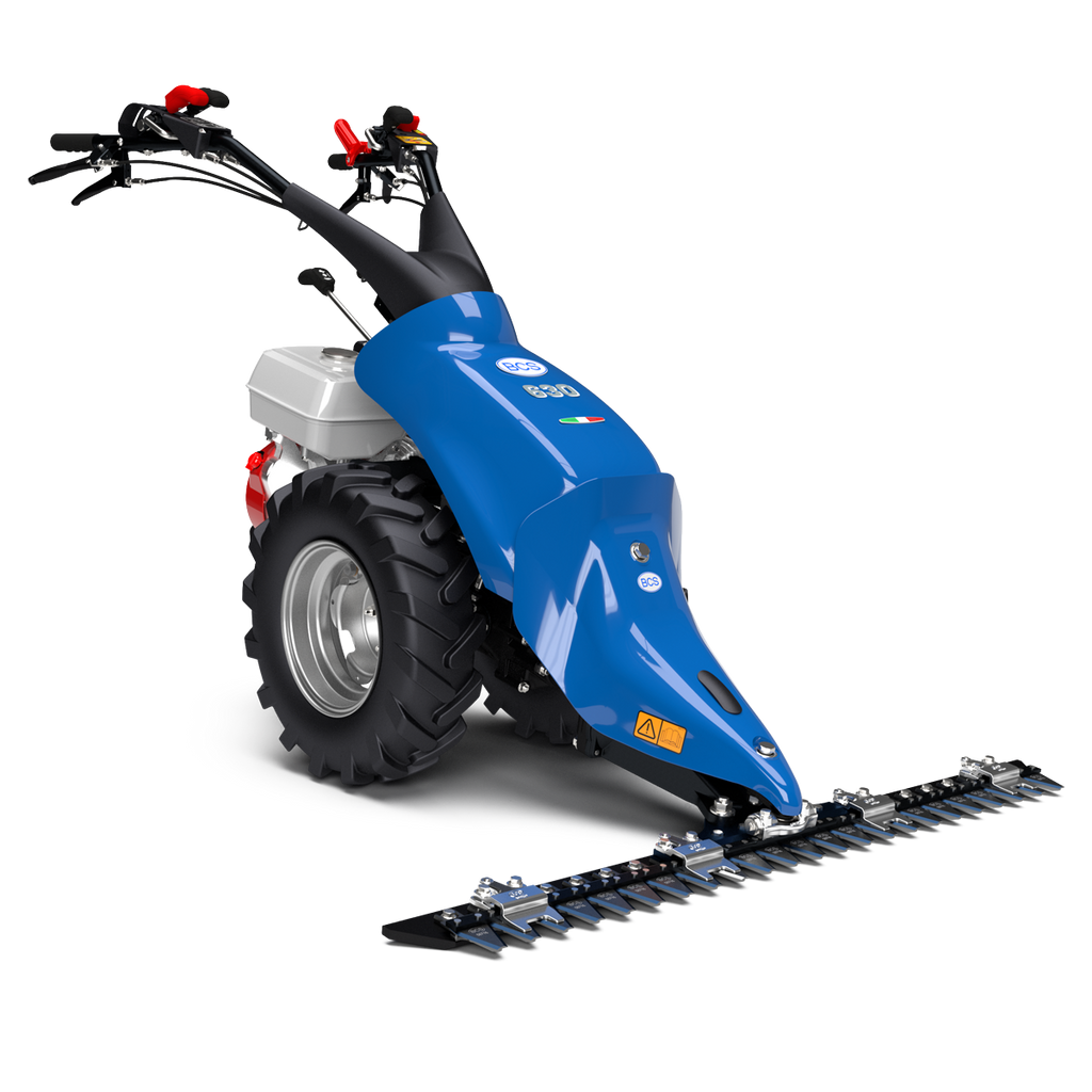 Motosegadora BCS 630 Powersafe