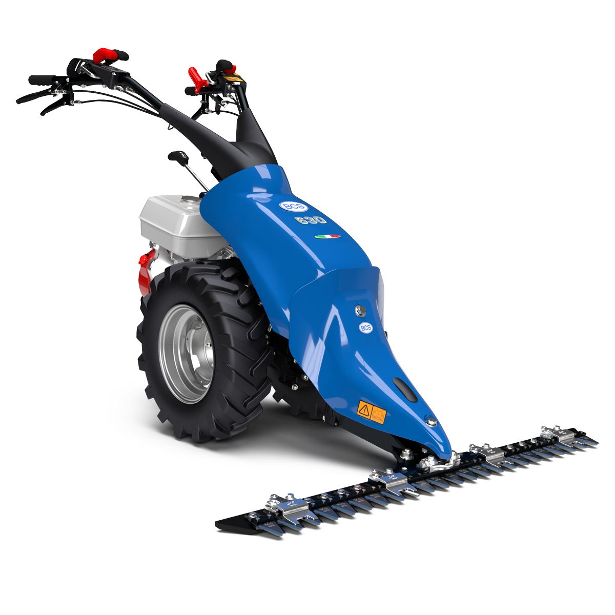 Motosegadora BCS 630 Powersafe