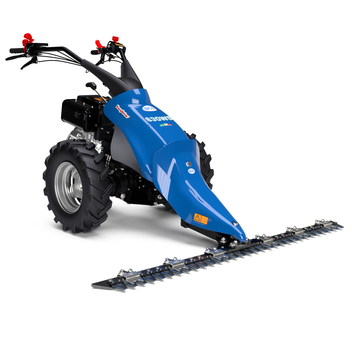 Motosegadora BCS 630 WS Easydrive Powersafe