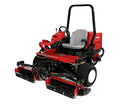 Tripleta de tees y antegreens Reelmaster 3100D