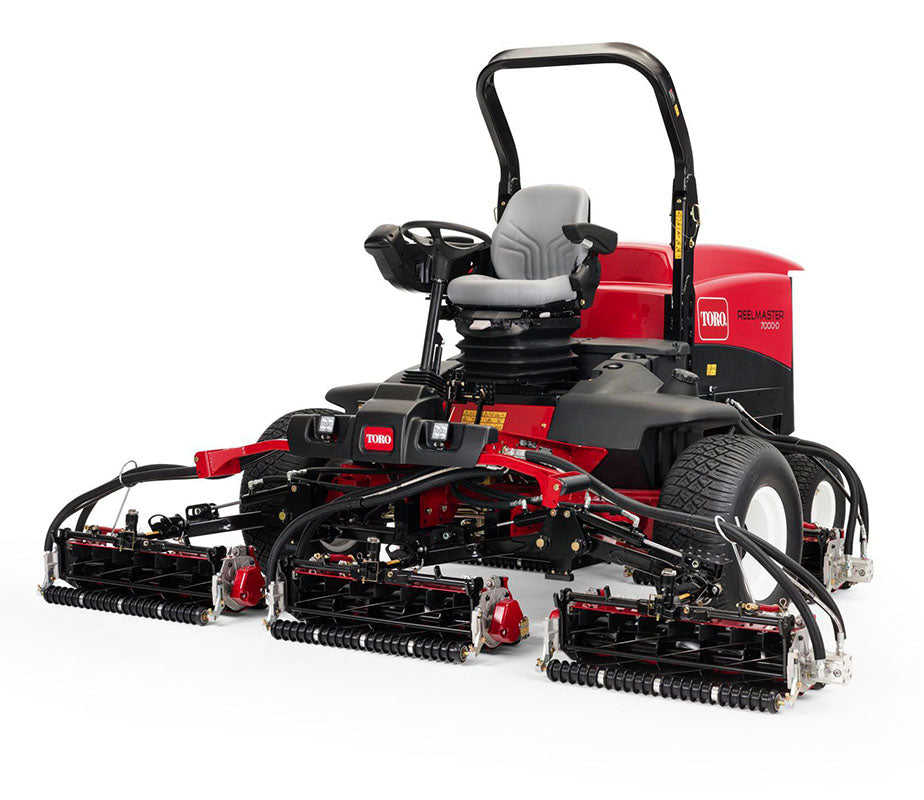 Quíntuple de calle Reelmaster 7000D