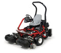 Tripleta para Greenes Greensmaster 3320 TRIFLEX hidráulica gasolina híbrida