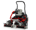 Tripleta para Greenes Greensmaster 3420 TRIFLEX hidráulica diésel híbrida