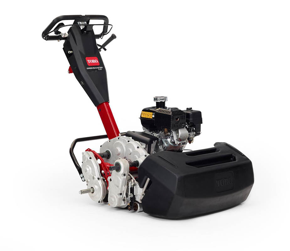 Segadora manual de green Toro profesional Greensmaster 1021