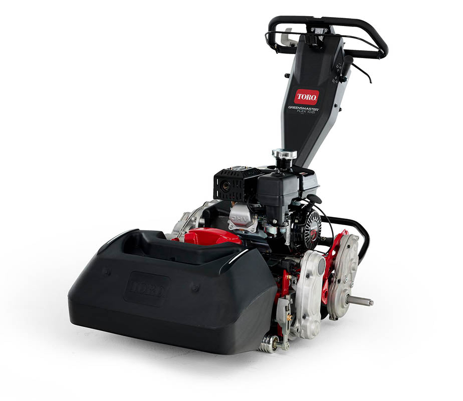 Segadora manual de green Toro profesional Greensmaster Flex 1021