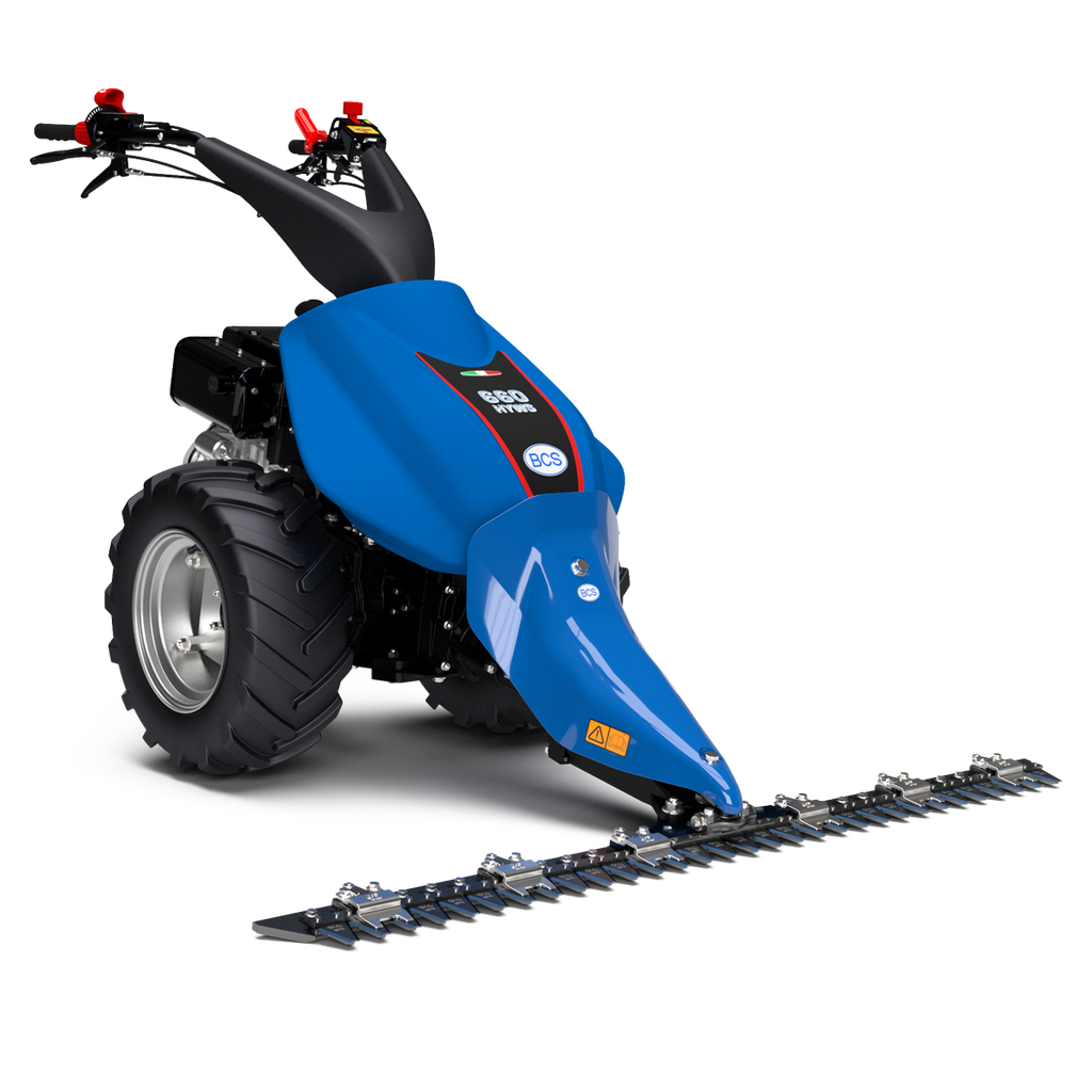 Motosegadora BCS 660 HY WS Powersafe hidrostática