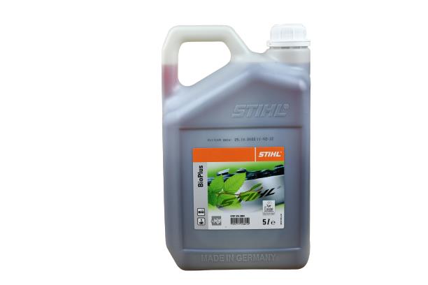 Aceite cadena STIHL BioPlus 5L