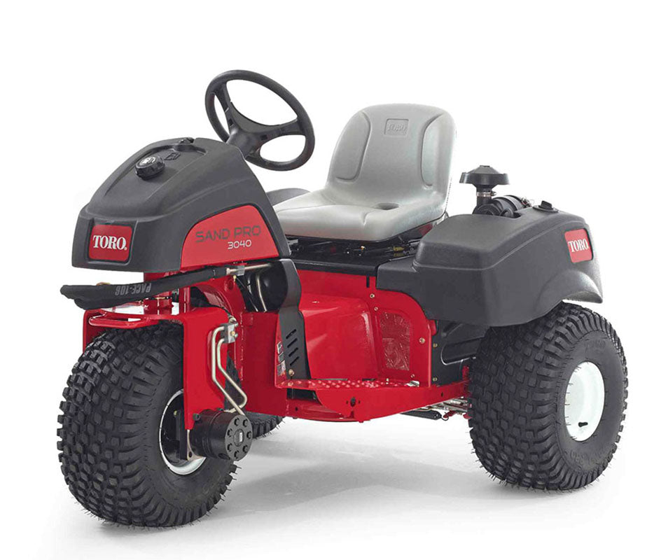 Máquina de búnker Toro Sand Pro 3040