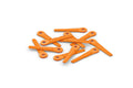 Juego de cuchillas sintéticas (12 uds.) — STIHL 4002 007 1000
