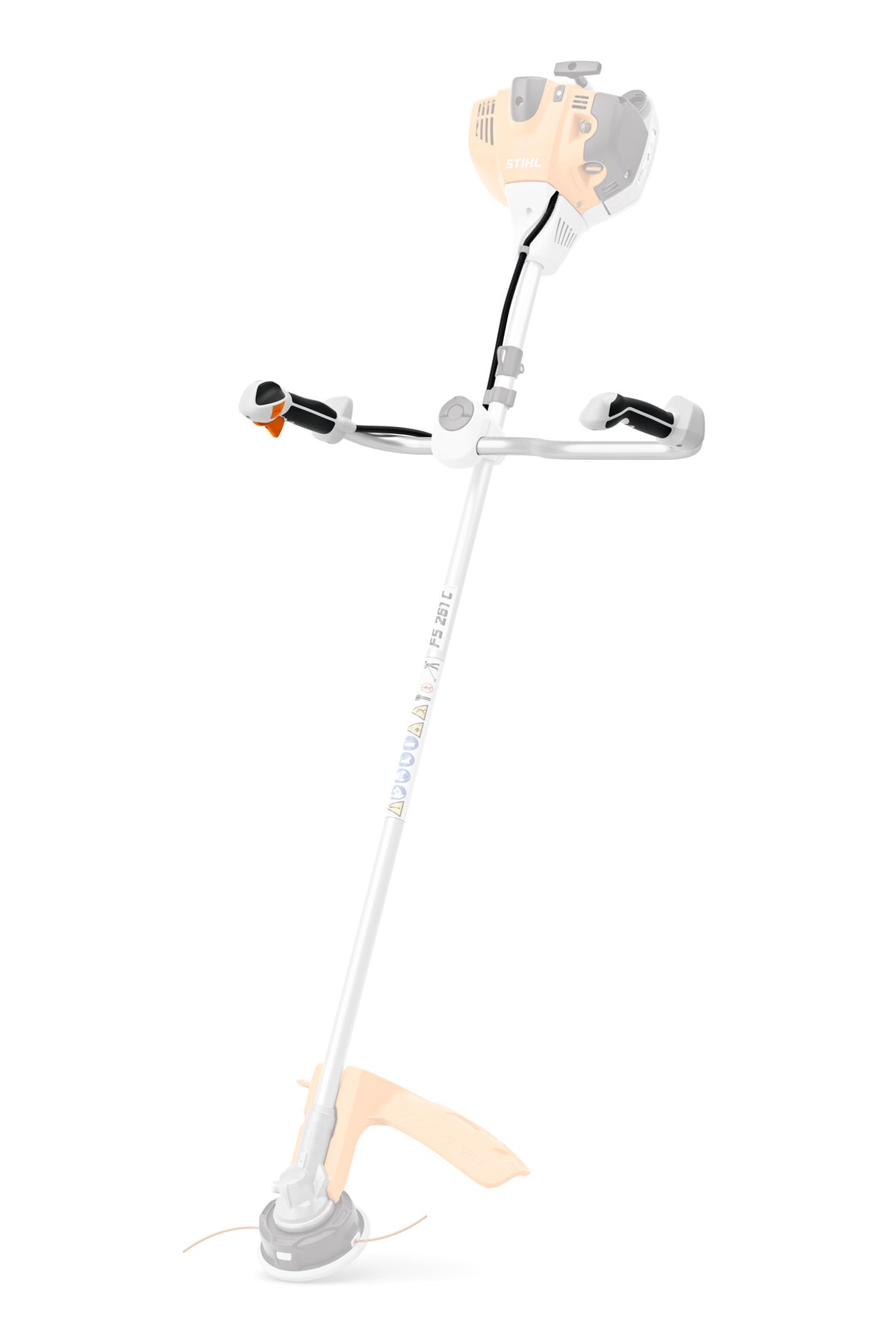 Upgrade Kit empuñadura ADVANCE Grip (2) — STIHL 4147 007 4702