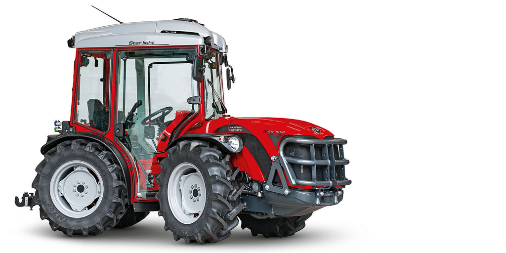 Antonio Carraro SR 7600 Infinity