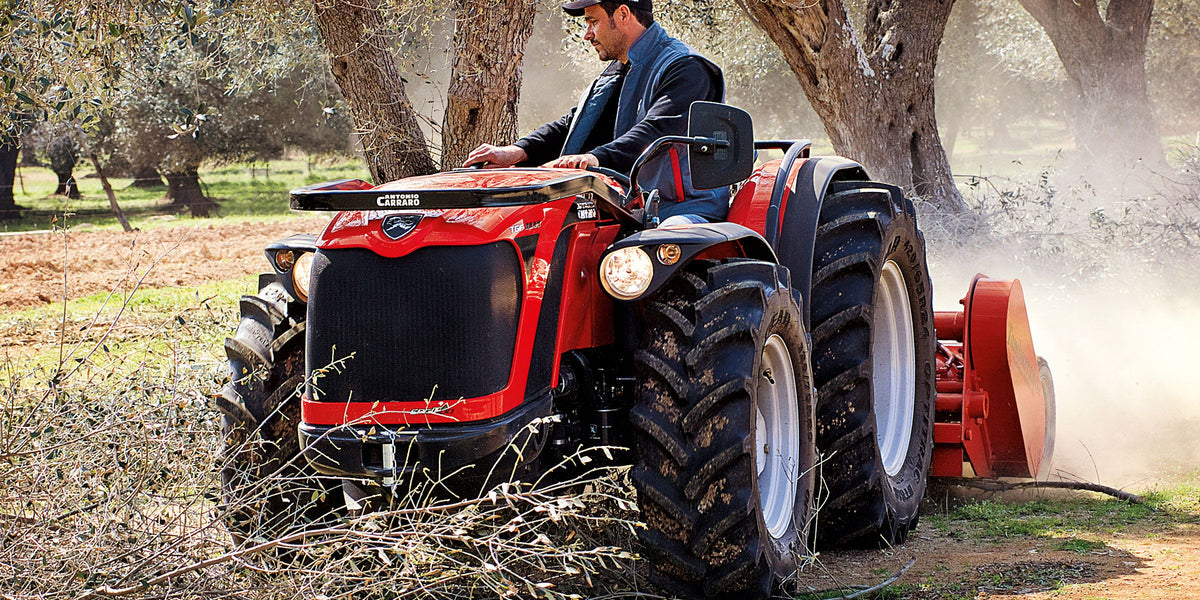 Antonio Carraro TGF 7800 S