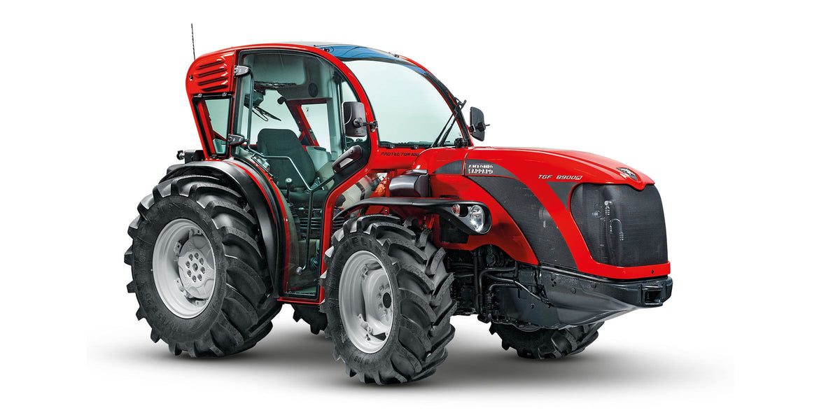 Antonio Carraro TGF 8900 R