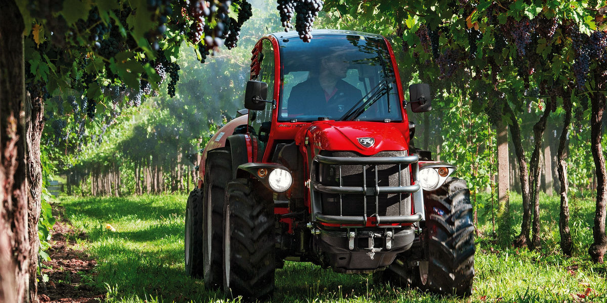 Antonio Carraro TGF 8900 R