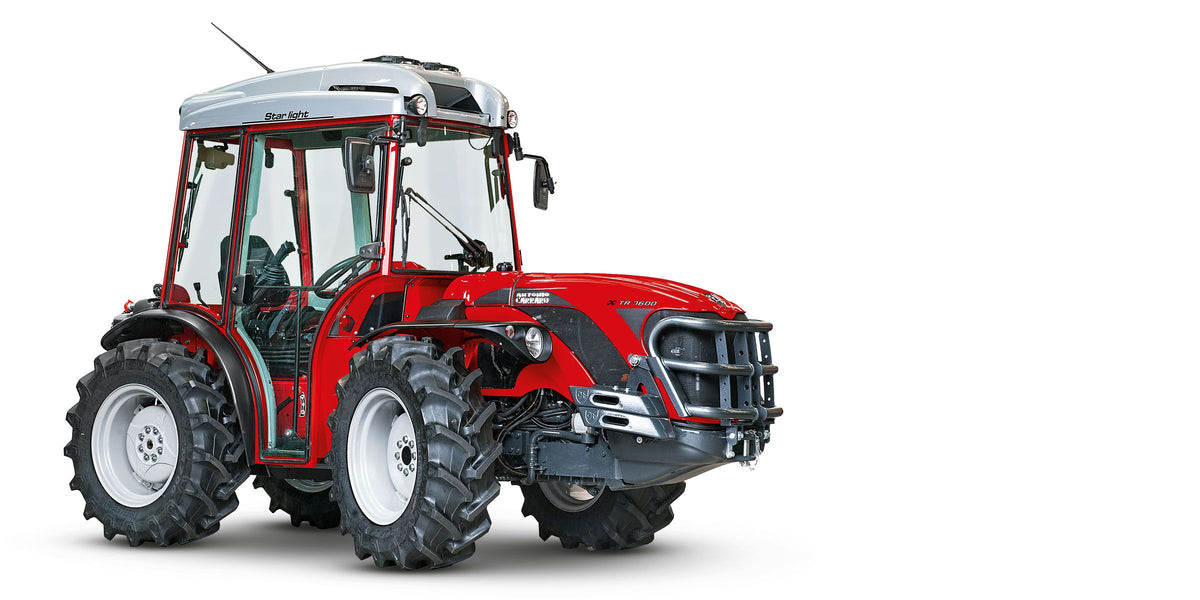 Antonio Carraro TR 7600 Infinity