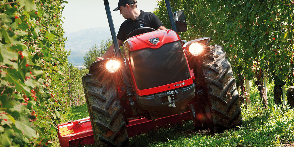 Antonio Carraro TRX 7800 S