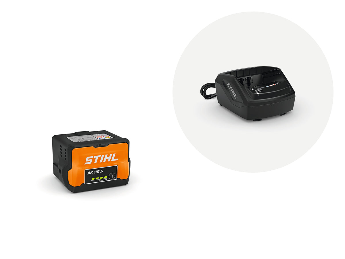 Starter set AK 30 S STIHL - Talleres Unai