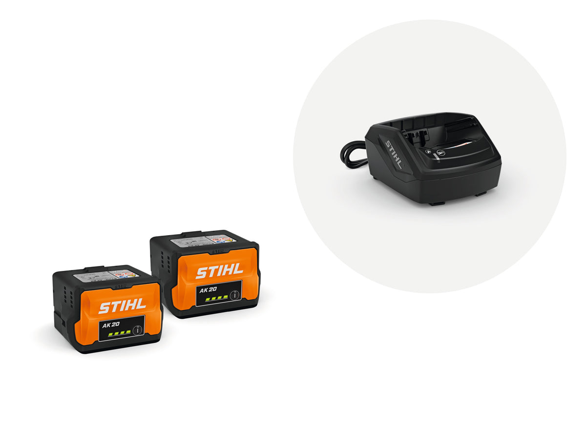 Starter set AK 20 Plus STIHL - Talleres Unai
