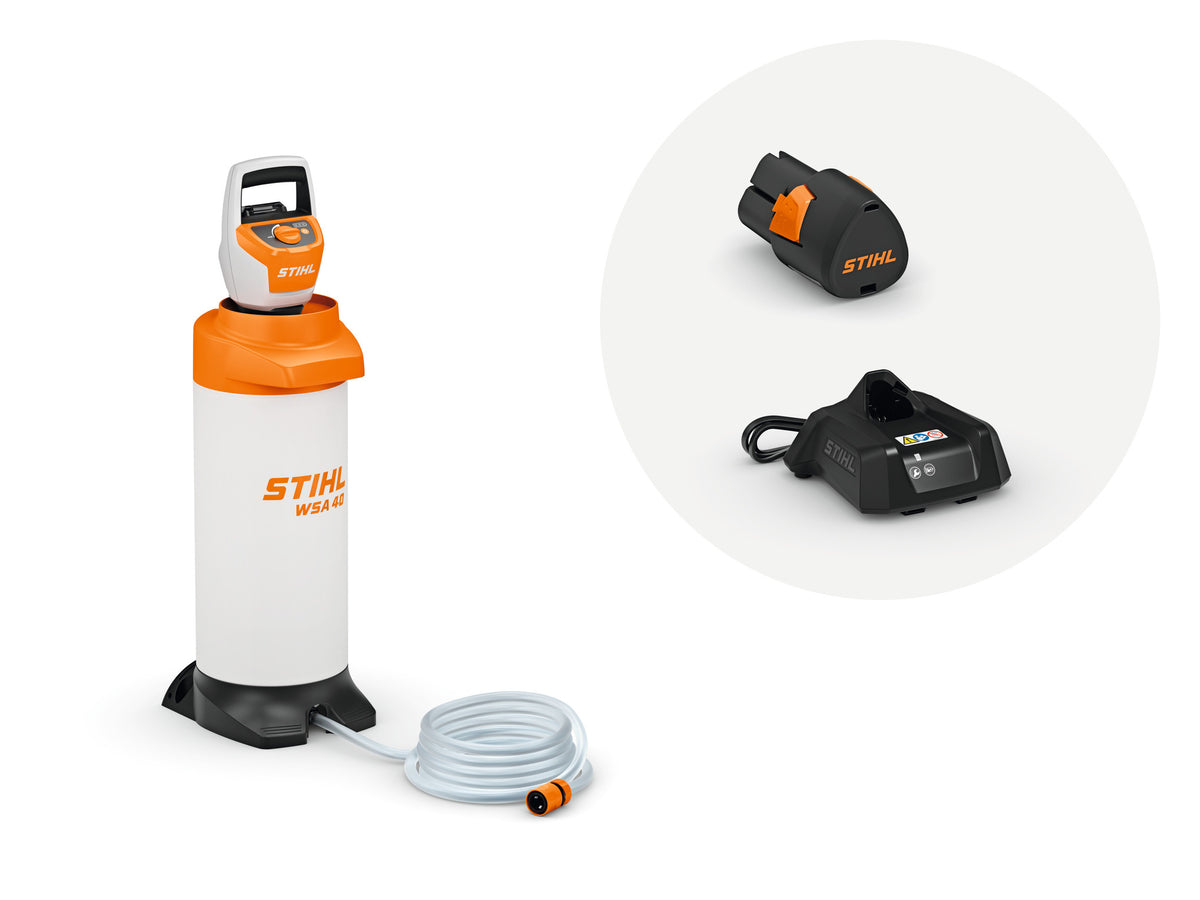 WSA 40 STIHL - Talleres Unai