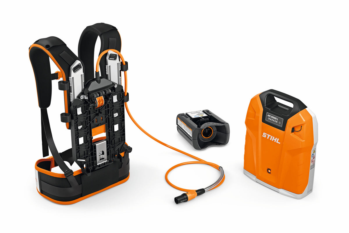 Set Batería AR 2000 L STIHL - Talleres Unai