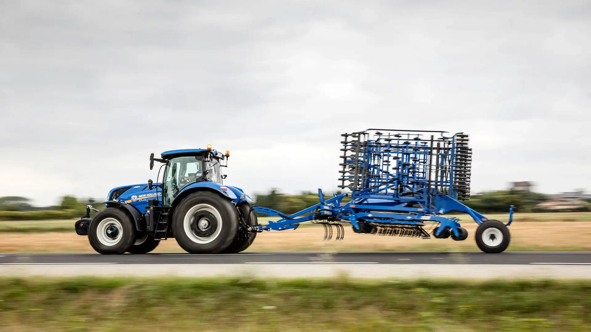 New Holland T7.195S