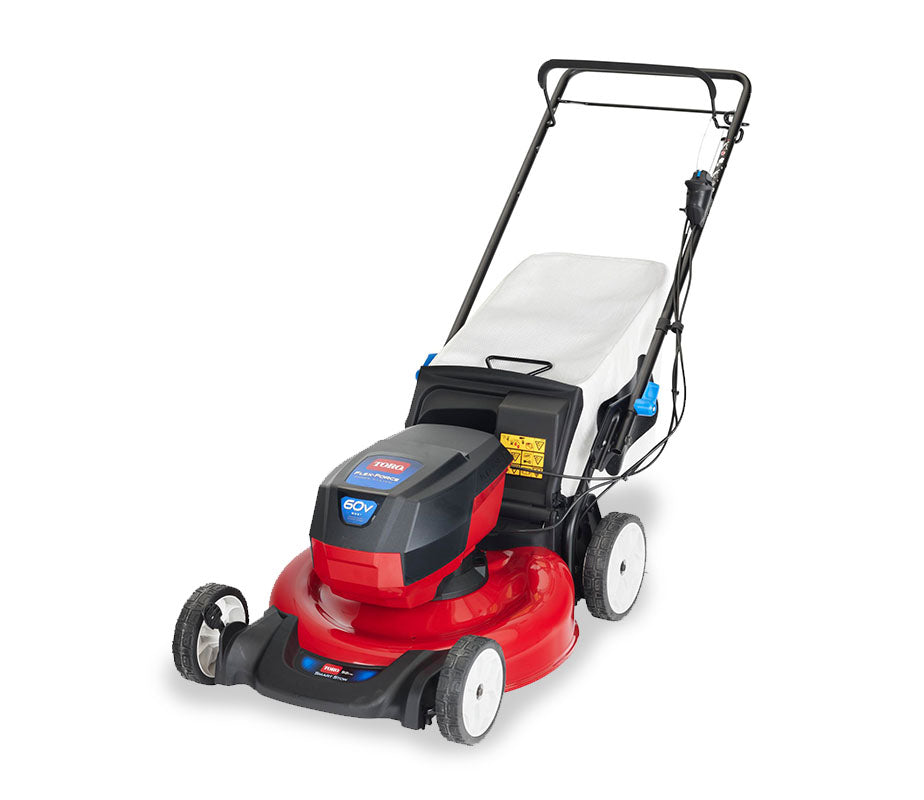 Cortacésped Toro 530C Recycler Batería 60v