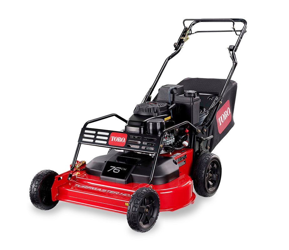 Segadora profesional Toro Turfmaster