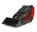 Minicargadora compacta Toro Dingo SWS TX 525
