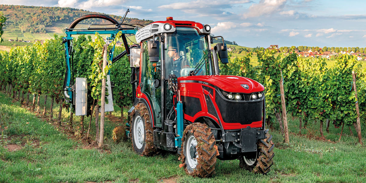 Antonio Carraro Tony 8700 V