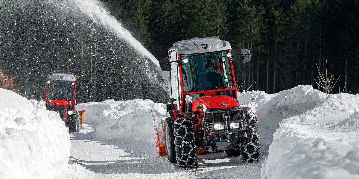 Antonio Carraro TRX 5800