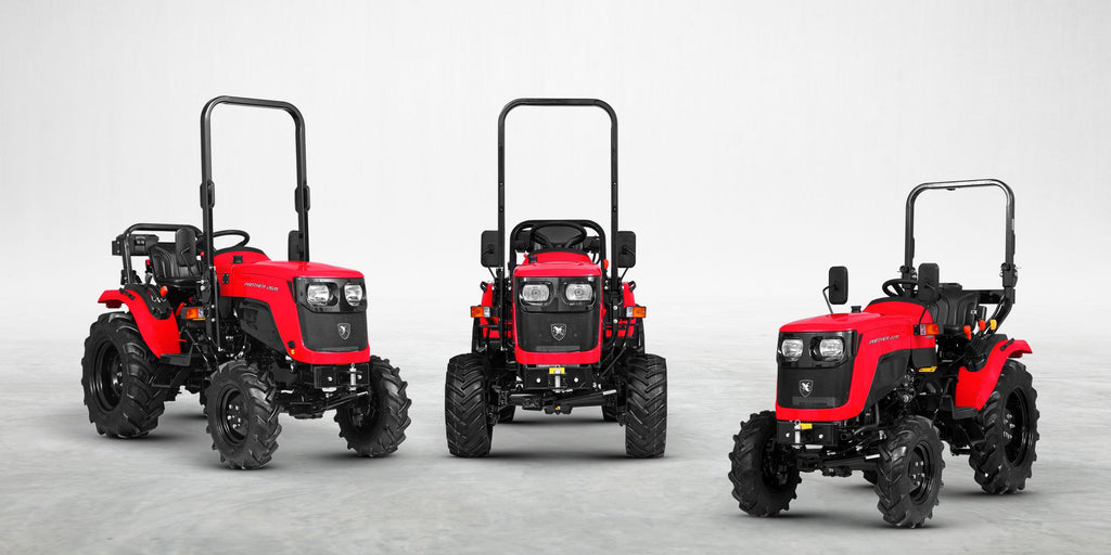 Antonio Carraro Panther 26 H