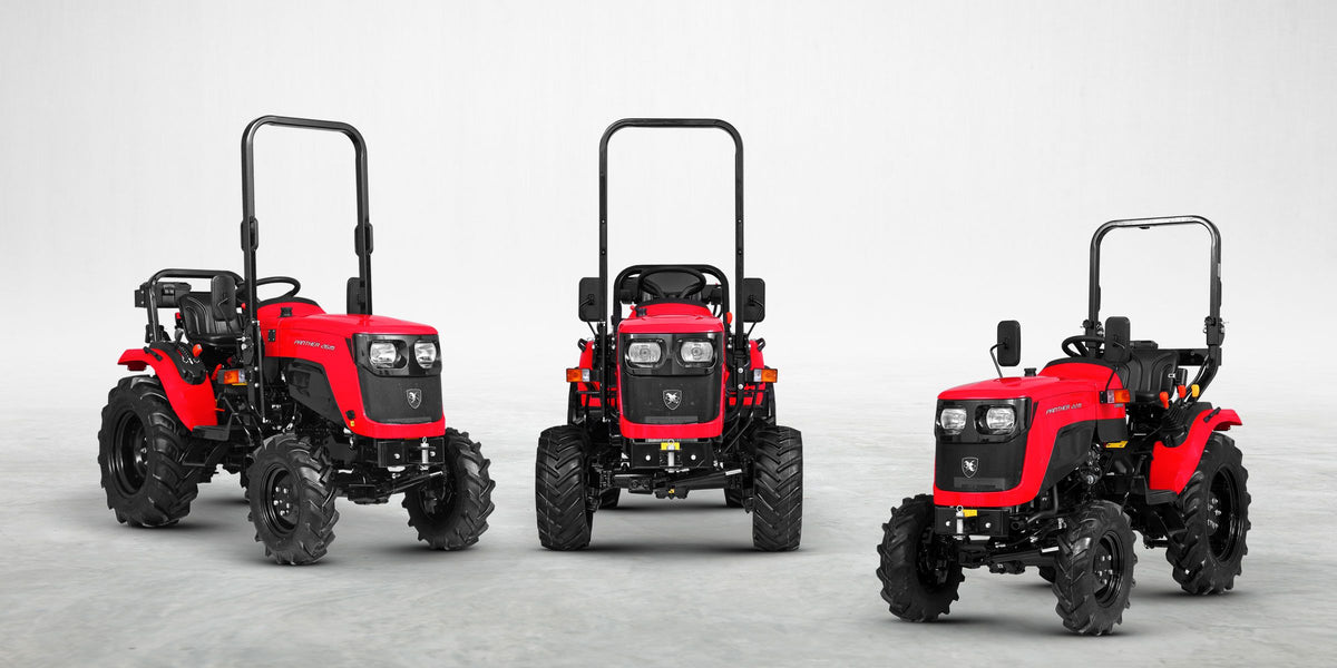 Antonio Carraro Panther 26 M