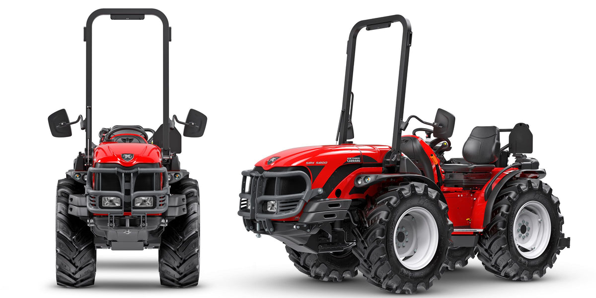 Antonio Carraro SRX 5800