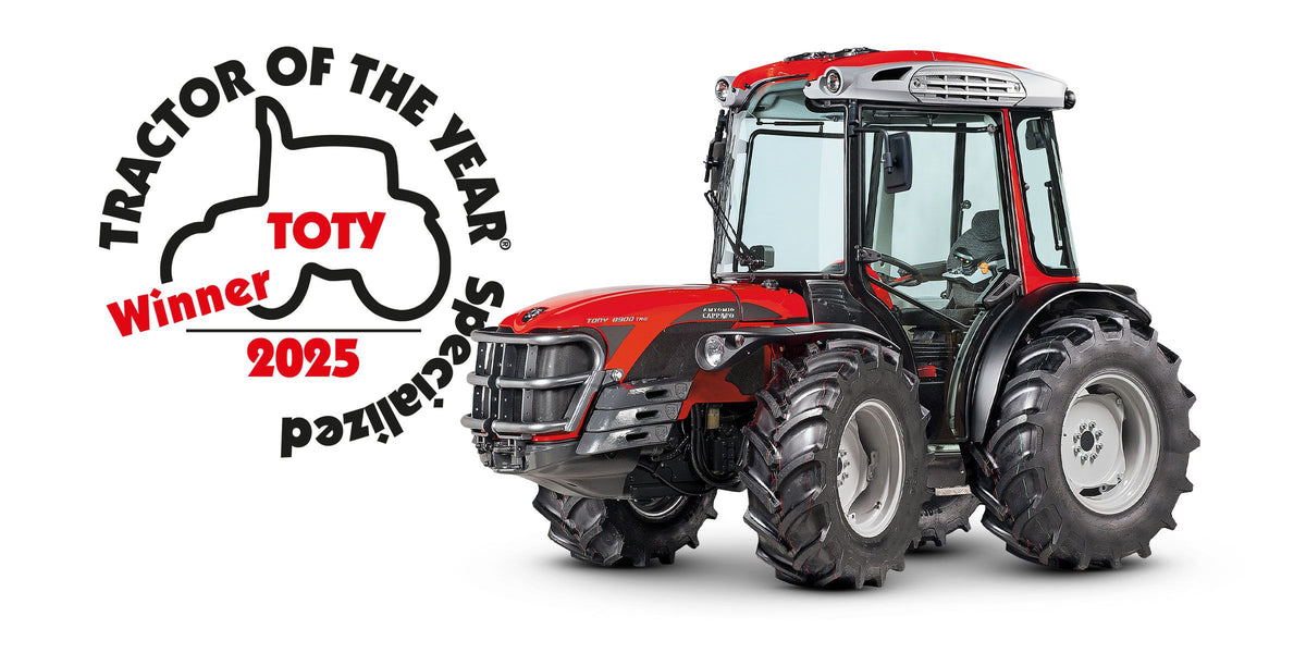 Antonio Carraro Tony 8900 TRG