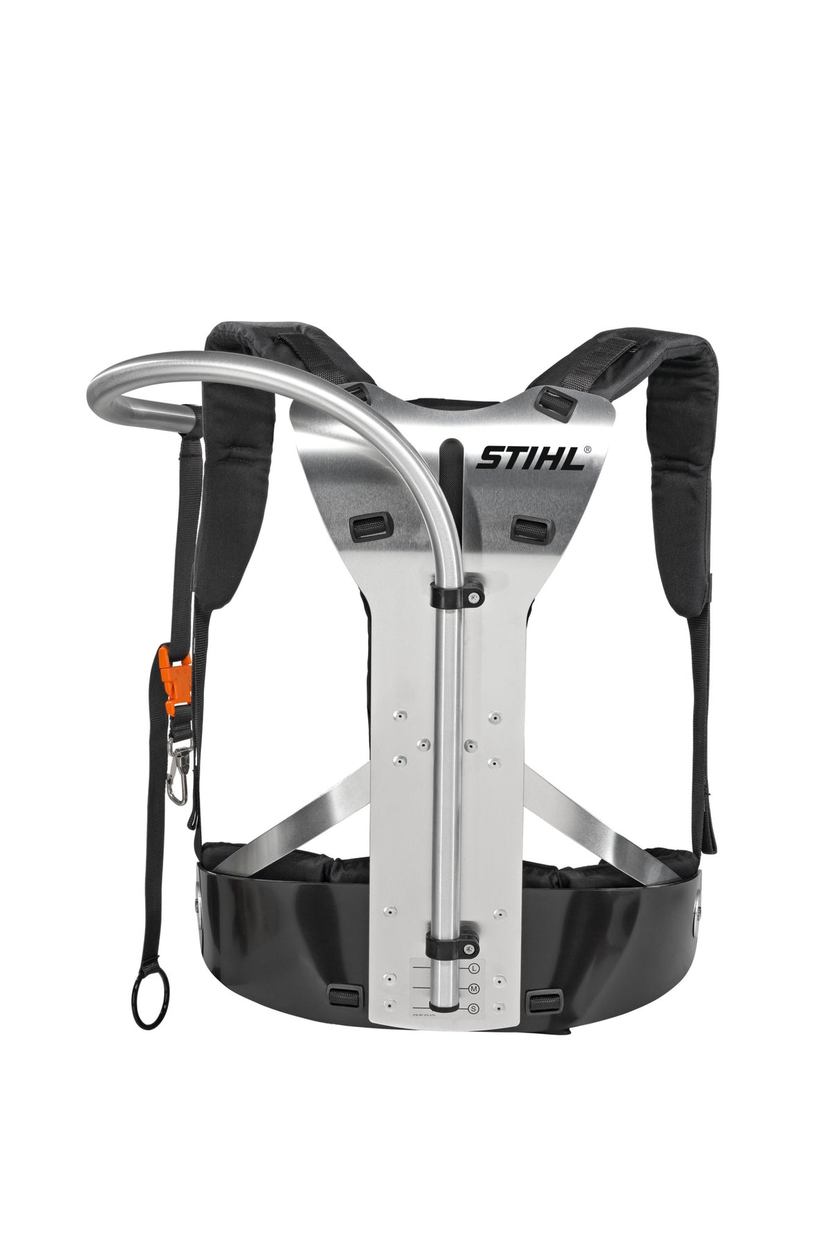 Sistema de porte RTS STIHL - Talleres Unai