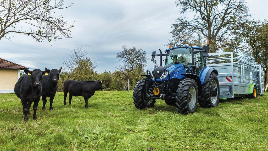 New Holland T5.110 Electro Command