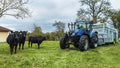 New Holland T5.120 Electro Command
