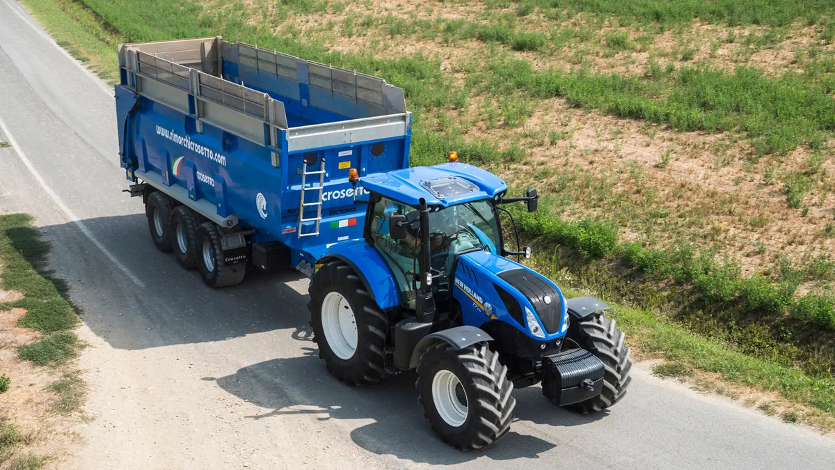 New Holland T7.195S