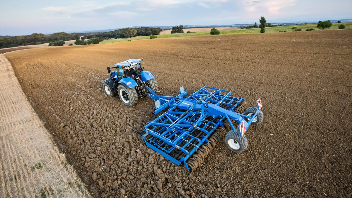 New Holland T7.215S