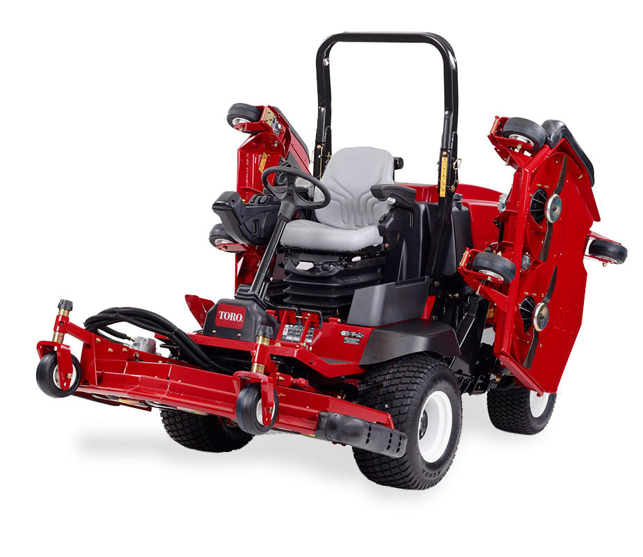Segadora profesional Groundsmaster Toro 4000-D