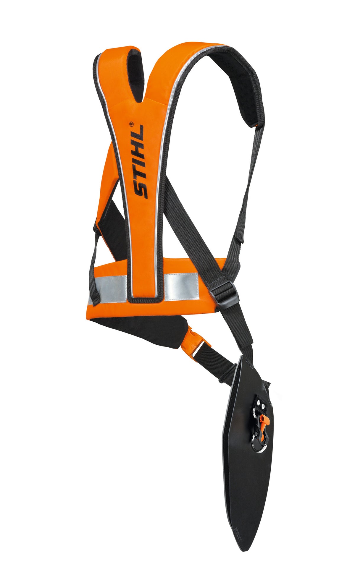 Arnés doble naranja fluorescente — STIHL 0000 710 9000