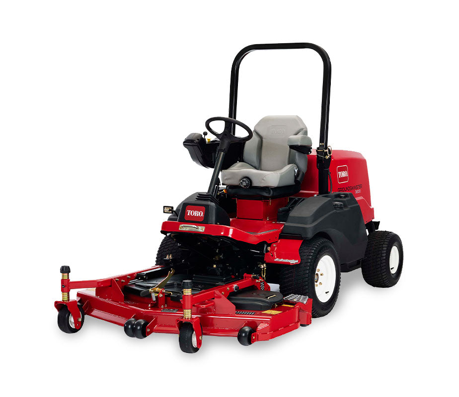 Segadora profesional Groundsmaster Toro 3200