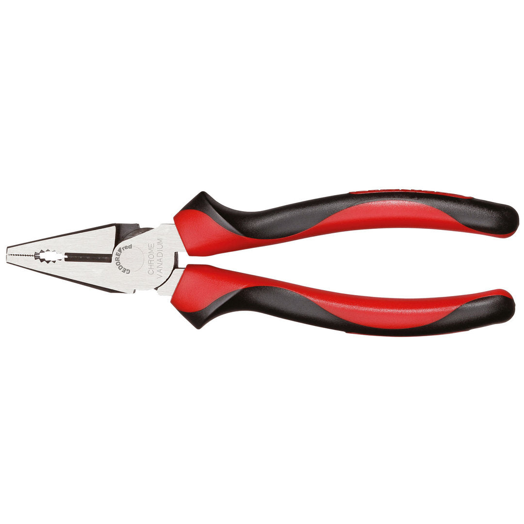 Alicate universal 200mm GEDORE red