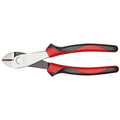 Alicate de corte diagonal de fuerza 200mm GEDORE red