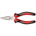 Alicate de boca semirredonda recto 160mm GEDORE red